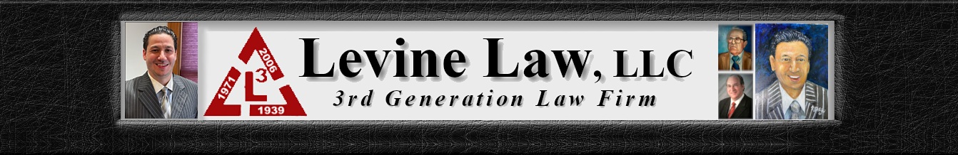 Law Levine, LLC - A 3rd Generation Law Firm serving Carbondale PA specializing in probate and estate administration